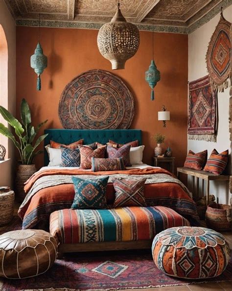 The Luxurious Boho Bedroom Ideas Youve Ever Seen In Cozy