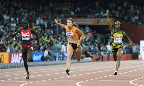 Iaaf World Championships In Pictures Aw