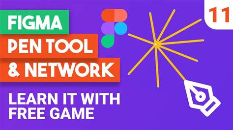 Figma Pen Tool And Vector Network Figma Tutorial In Hindi Part