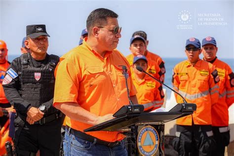 Protección Civil Se Despliega En Todo El País Para Atender Emergencias En Vacaciones