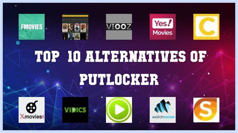 Putlocker Top 32 Alternatives Of Putlocker Youtube