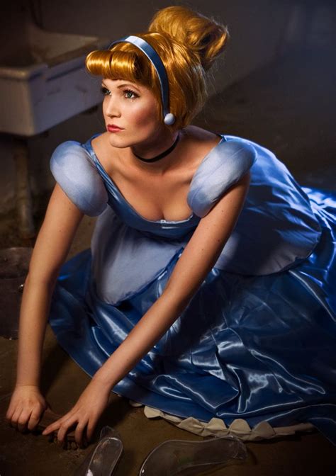 Cinderella Dreaming By Simplearts On Deviantart Disney Cosplay