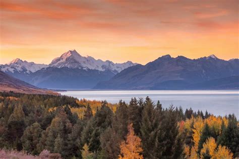 Most Beautiful National Parks In New Zealand Le Long Weekend