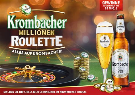 Das Krombacher Millionen Roulette WOLL Magazin Sauerland WOLL Magazin