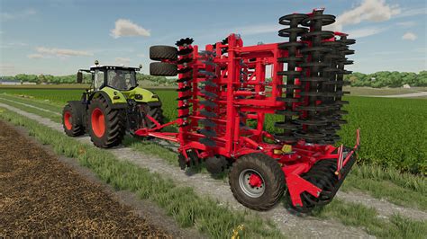 Fs Horsch Joker Rt V Cultivators Harrows Mod F R Farming