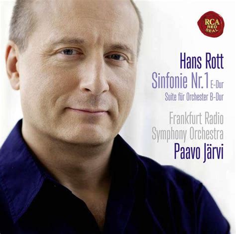 Hans Rott Symphonie E Dur Cd Jpc