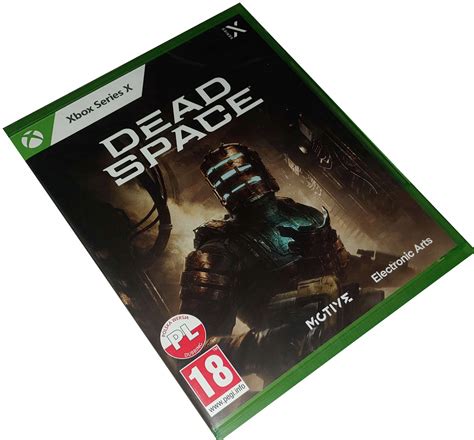 Dead Space Remake Nowa Pl Xbox Series X Stan Nowy 10445 Zł