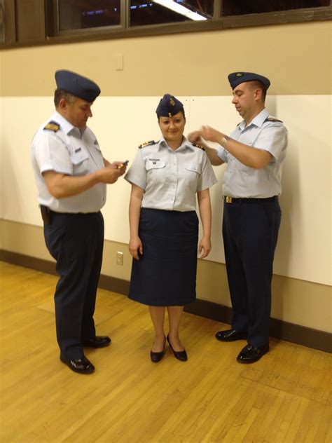 Change Of Command 781 McCall Field Royal Canadian Air Cadet Squadron