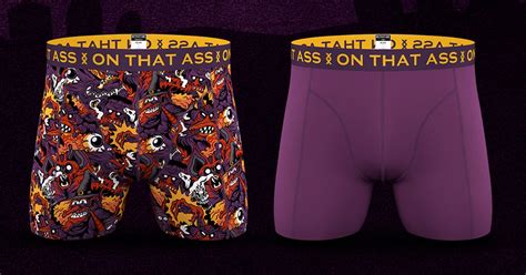 ON THAT ASS Inviterer Dig Med I Boxershorts Klubben MANDESAGER