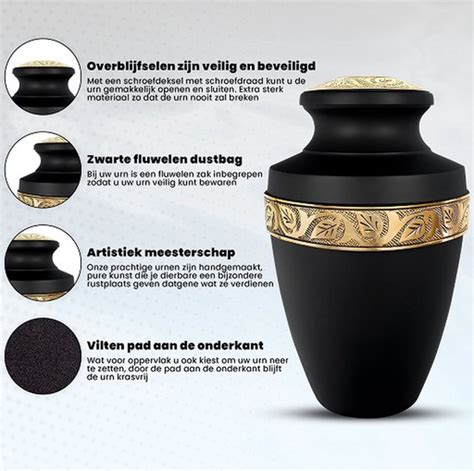 XXL Crematie Urn Set Urn As Urn As Hanger Mini Urn Crematie