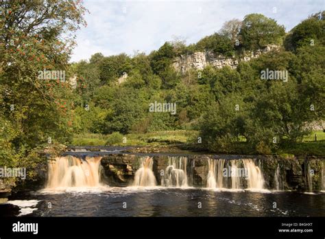 Wain Wath Waterfall Hi Res Stock Photography And Images Alamy