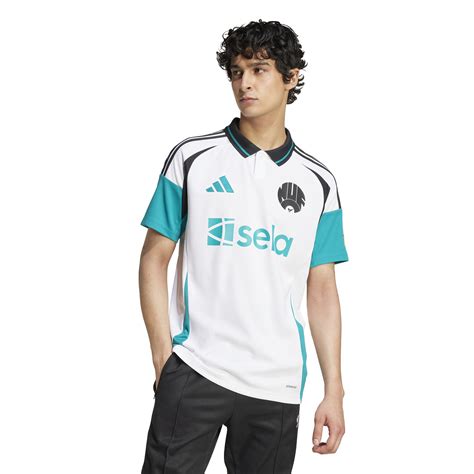 adidas Newcastle United FC 24/25 Third Jersey – Bootcamp E-com