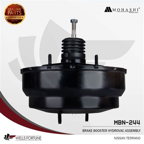 Nissan Terrano Mohashi Brake Booster Hydrovac Shopee Philippines