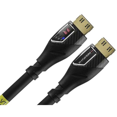 🔥monster Black Platinum 4k High Speed Hdmi Cable With Ethernet And