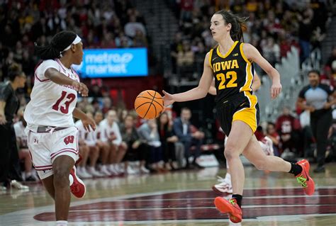 Introducing Caitlin Cam Fox Sports Innovation For Iowa Women S