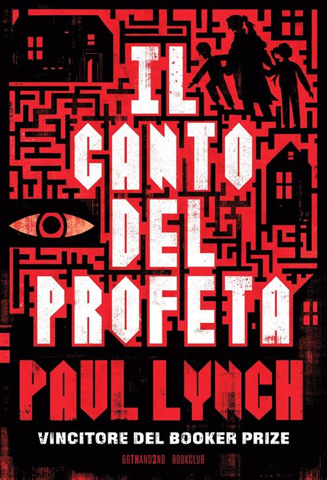 Il Canto Del Profeta Lynch Paul Duranti Riccardo Amazon It Libri