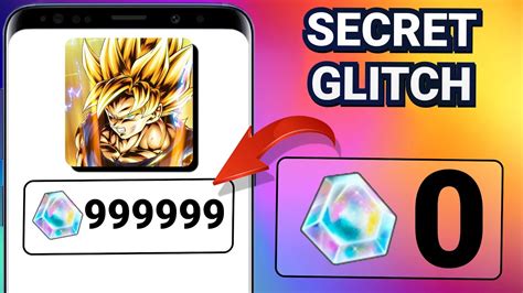 DB LEGENDS HACK UNLIMITED CHRONO CRYSTALS With Dragon Ball Legends