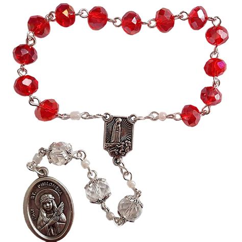 Saint Philomena Prayer Rosary Devotionals