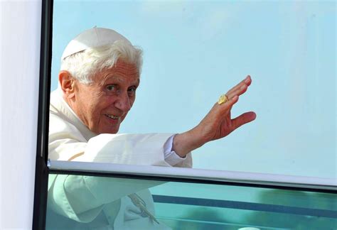 E Morto Benedetto Xvi Addio Al Papa Emerito Cilento Time