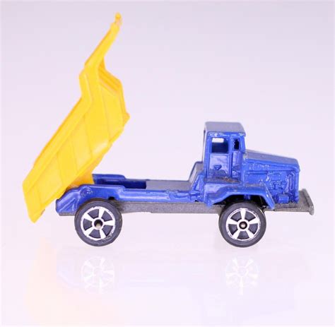 Corgi Juniors Whizzwheels Terex R35 Rear Dump Köp på Tradera