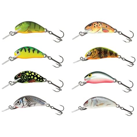 Salmo 3.5cm Sinking Hornet | Shop at Solomons Adventure