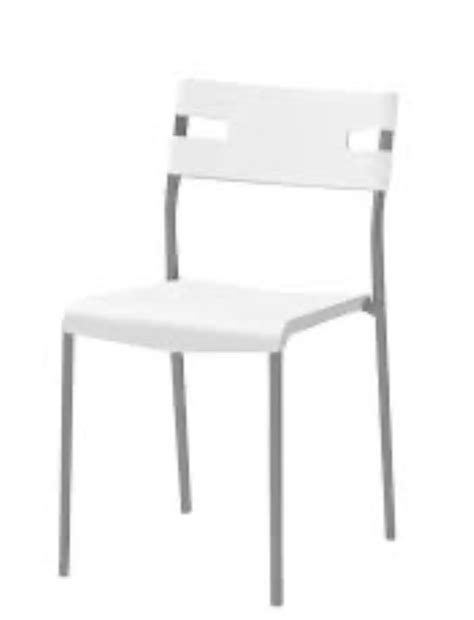 Ikea White Chair For Sale Furniture And Home Living Furniture Chairs