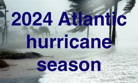 Accuweather Forecasts Above Average Us Impacts In 2024 Hurricane Season