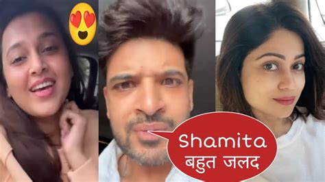 Tejasswi Prakash Se Impress Karan Kundra New Karan Kundra React Shamita