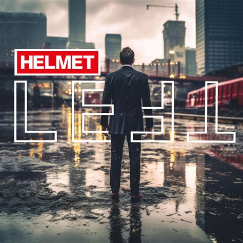 Helmet Nos Presenta Su Nuevo Single Big Shot Metaltrip