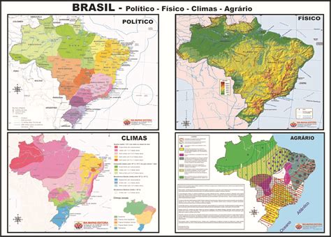 Quais Sao Os Tipos De Mapas Image To U