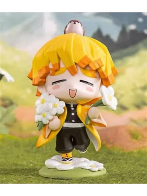 Jual Pop Mart Demon Slayer Agatsuma Zenitsu Shopee Indonesia