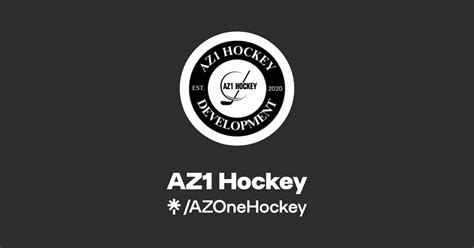 AZ1 Hockey Linktree