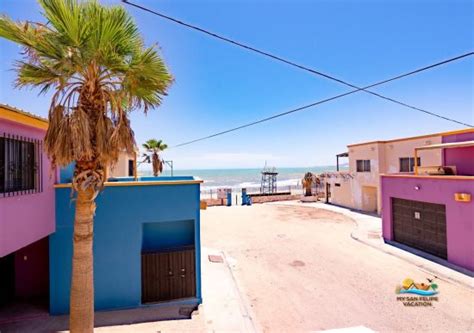 Downtown San Felipe Studios Condos And Homes For Rent