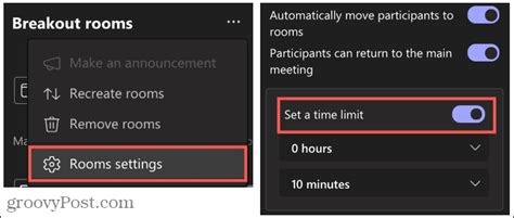 How To Create Breakout Rooms In Microsoft Teams Solveyourtech