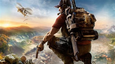 Ghost Recon Wildlands Review The Nerd Stash