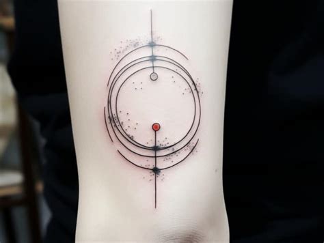 Eternal Cycles: Embrace the Circle of Life Tattoo + Designs