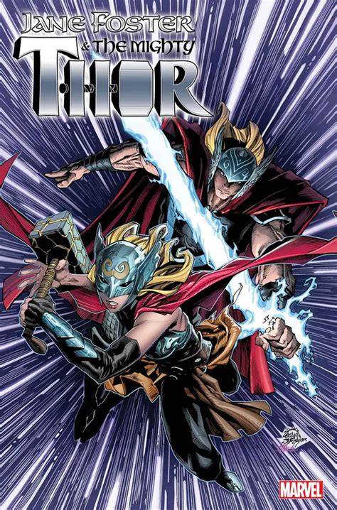 Jane Foster The Mighty Thor Recenzja Planeta Marvel