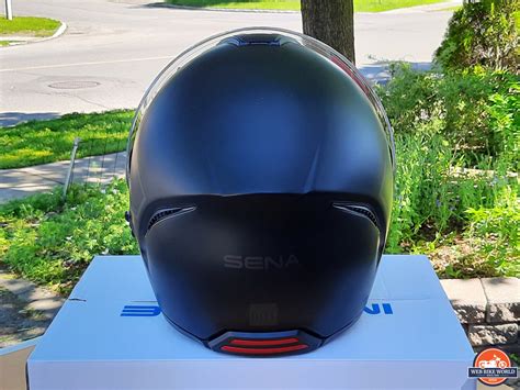 Sena Impulse Modular Smart Helmet Review