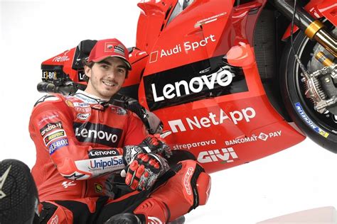 Motogp Ducati E Netapp Insieme Per Il Quarto Anno Consecutivo Moto