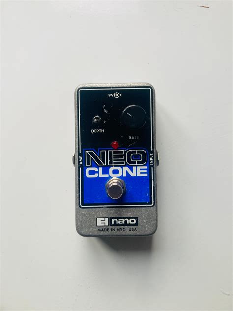 Neo Clone Electro Harmonix Neo Clone Audiofanzine