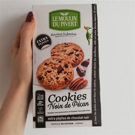 Le Moulin Du Pivert Cookies Noix De P Can Reviews Abillion