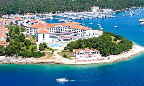 Park Plaza Histria Pula Pula Istrian Riviera On The Beach