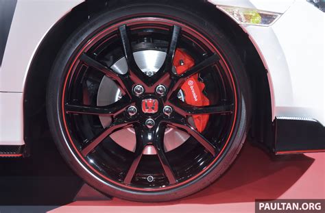 Honda Civic Type R Fl Tas A Paul Tan S Automotive News