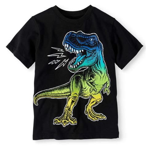 Boys Short Sleeve Graphic Tee Kids Graphic Tees Boys