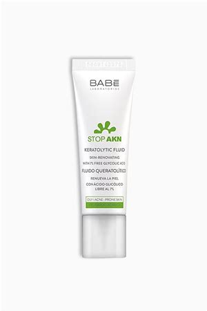 Babe Stop Akn Keratolytıc Fluıd 30 ml Fiyatı Farmakozmetika
