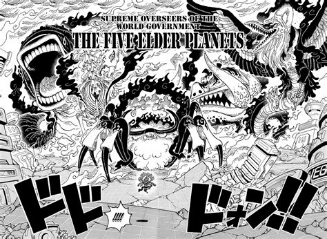 One Piece The Goroseis Devil Fruits Explained