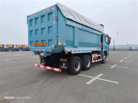 Brand New Shacman F3000 30 Ton 10 Wheeler Tipper Truck 400HP 6x4 Dump