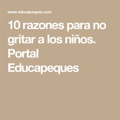 Pin en ninos educación