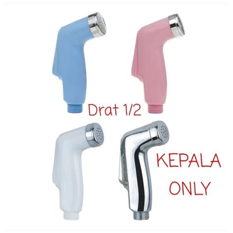 Jual Kepala Jet Shower Bidet Shower Cebok Semprot Toilet Kamar Mandi