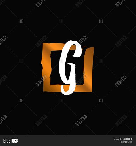 Vector Y Foto Letter G Logo Prueba Gratis Bigstock